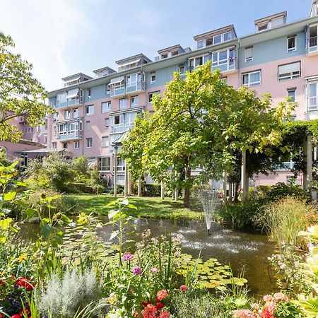 Evangelische Diakonissenanstalt Stuttgart Estugarda Exterior foto